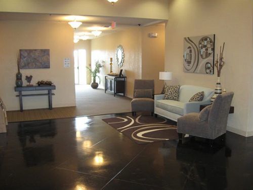 Ambassador Inn & Suites Baldwin エクステリア 写真
